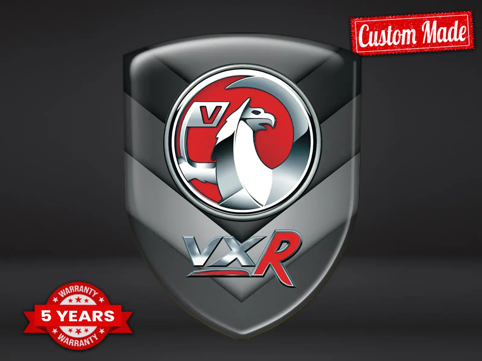 Vauxhall Vinilos Auto Negocio Alta Gama Diseño Profesional